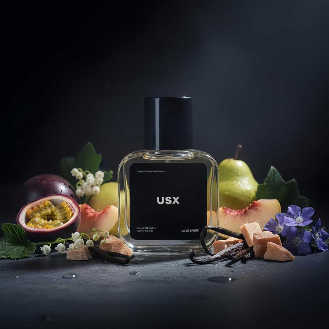 USX Fragrance Love Spark