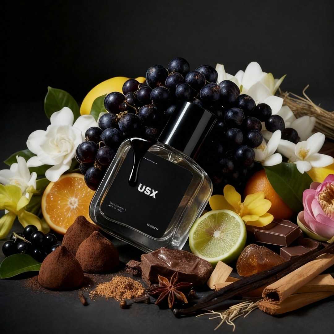 USX Fragrance Naughty
